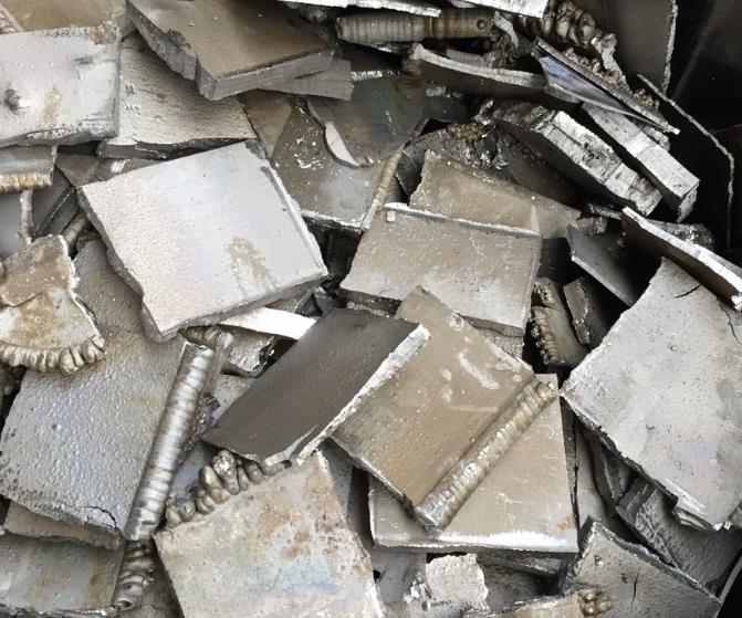 废钼钴铌锡钛回收